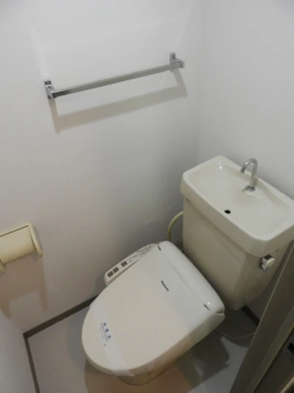 サンシャインパレス B棟