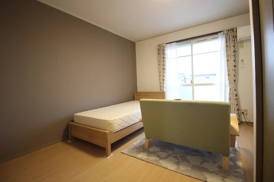 サンシャインパレス B棟