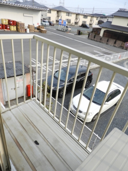 サンシャインパレスA/B B棟