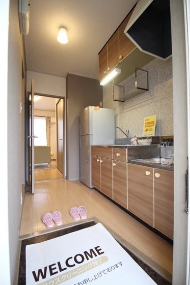 サンシャインパレス B棟