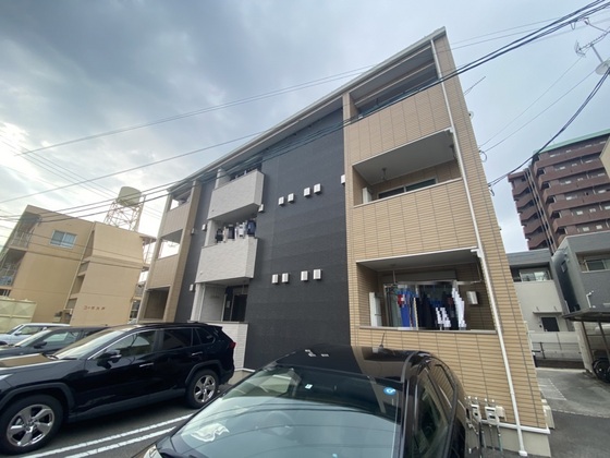 メゾン ド ペルレ 住村 Ⅰ