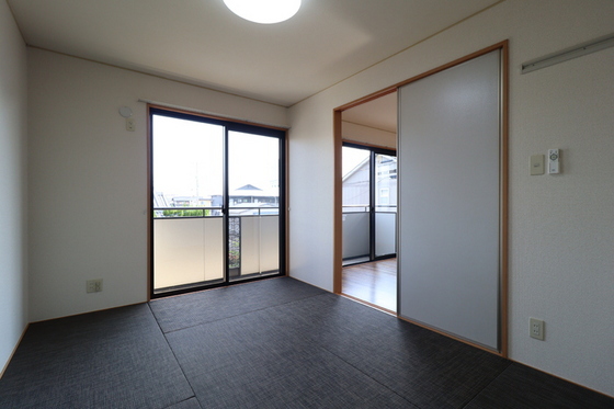 アリッサム21 A棟