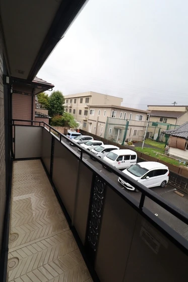 アリッサム21 A棟