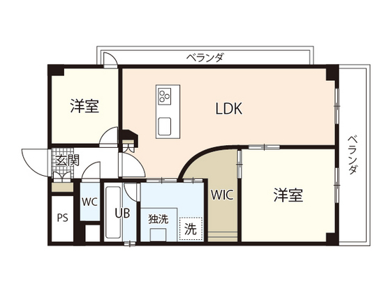 ヴィラブランシュ住田