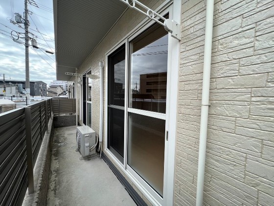 ハーミテージ A棟