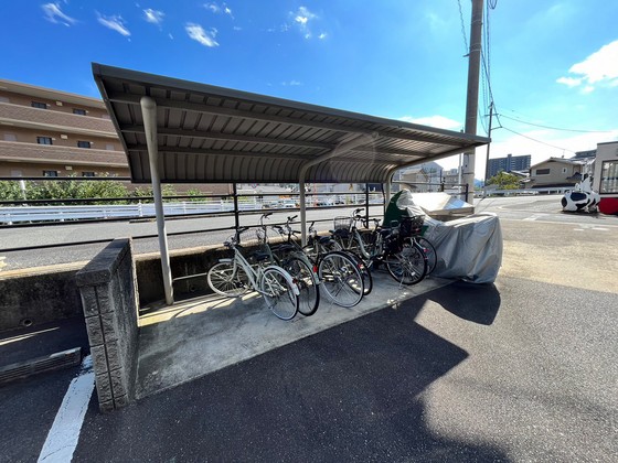 ハーミテージ A棟