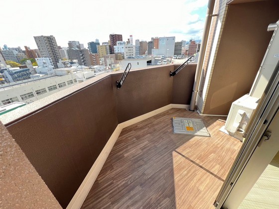 ヴィラ博丈(ヒロタケ)的場町