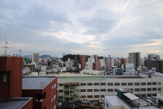 ヴィラ博丈(ヒロタケ)的場町