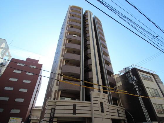 ヴィラ博丈(ヒロタケ)的場町