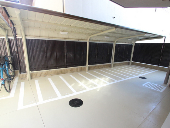 ヴィラ博丈(ヒロタケ)的場町