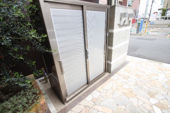 ヴィラ博丈(ヒロタケ)的場町