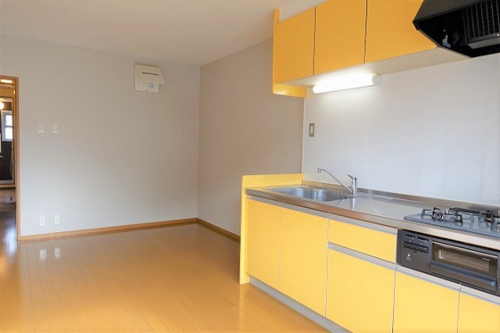 田中マンション