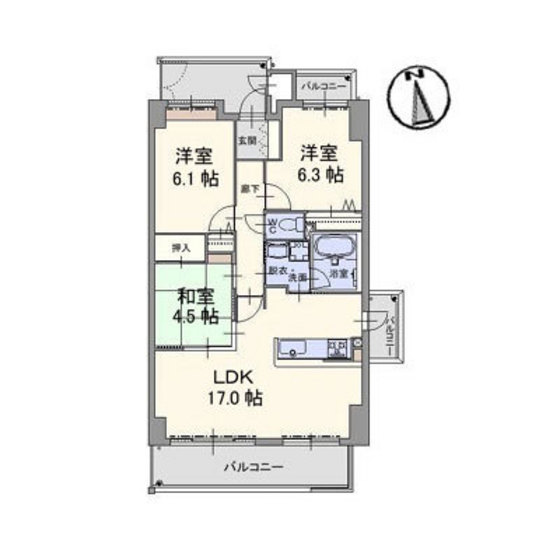 グランマスト伊島