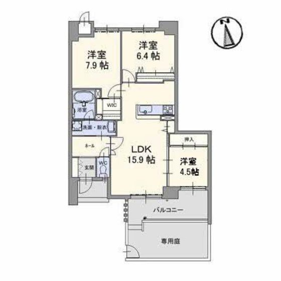 グランマスト伊島