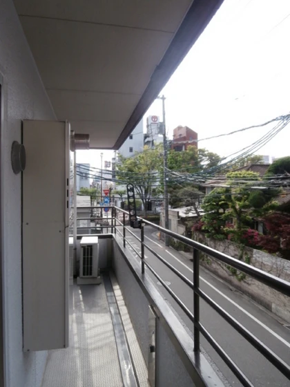 田町ガーデンハイツ