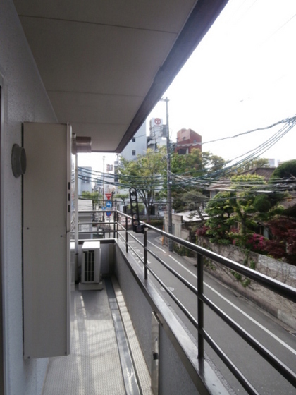 田町ガーデンハイツ