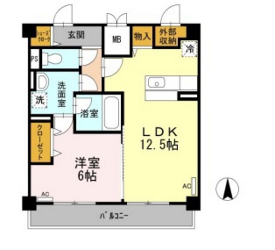 田町ガーデンハイツ