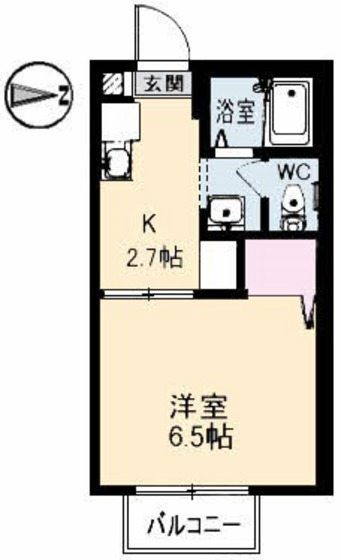 ラ・コート津倉