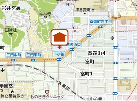 ラ・コート津倉