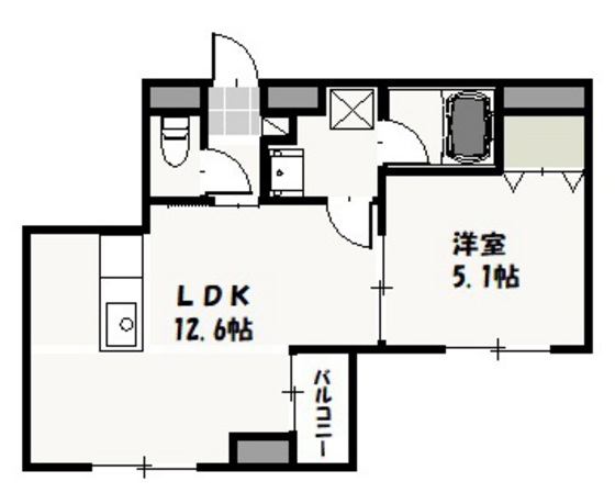 アーバン富田町