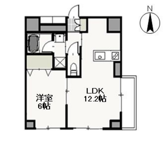 アーバン富田町