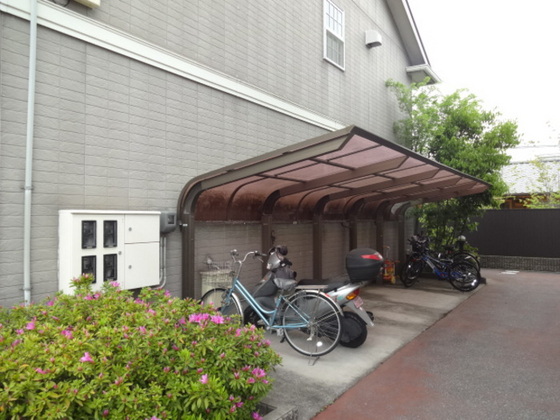 ドミトリー･サヴァーブⅡ B棟