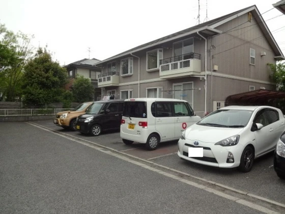 ドミトリー･サヴァーブⅡ B棟