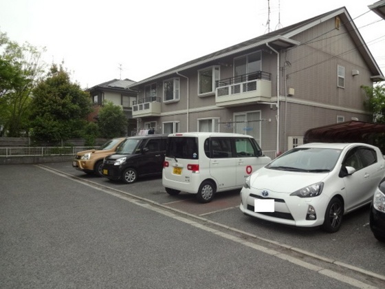 ドミトリー･サヴァーブⅡ B棟