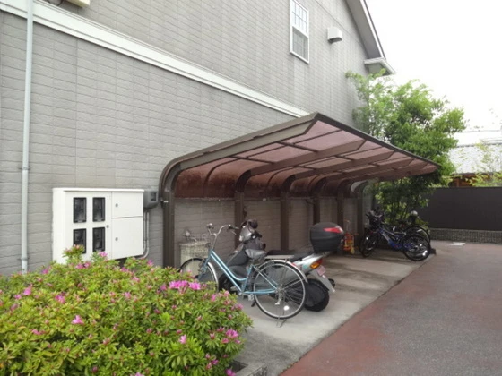 ドミトリー･サヴァーブⅡ B棟