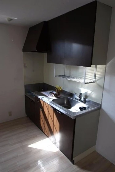 ドミトリー･サヴァーブⅡ B棟