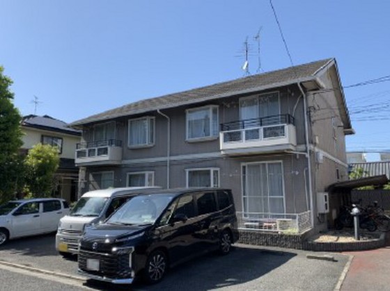 ドミトリー･サヴァーブⅡ B棟