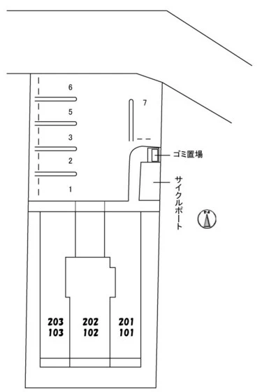 グランドヒルズ西崎
