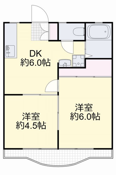 サンパーク青江A