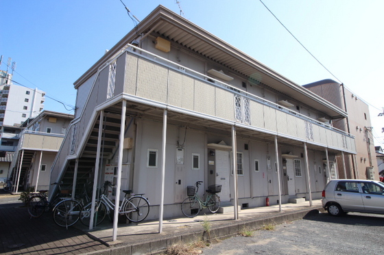 サンパーク青江A