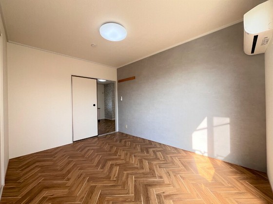 シャトル春水 C棟