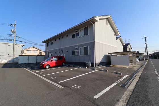 シャトル春水 C棟