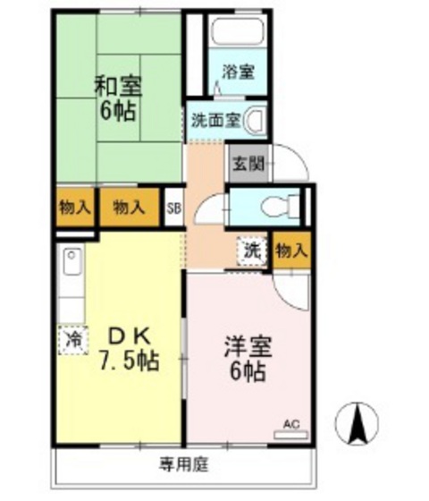 コーポシャトル