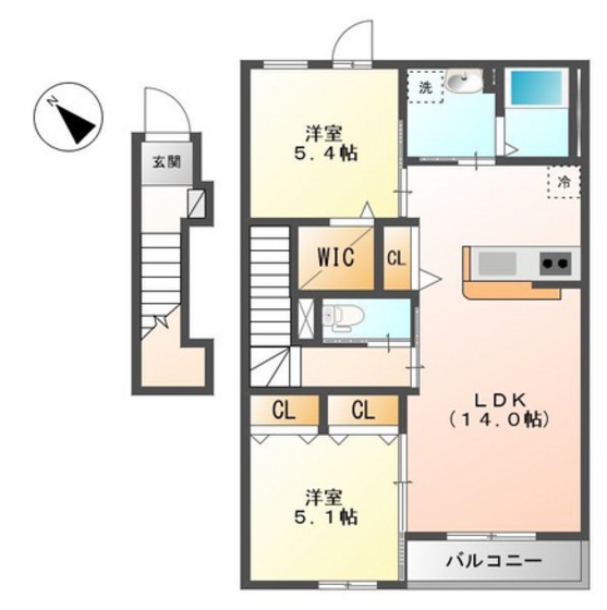 グランコリーヌⅡ