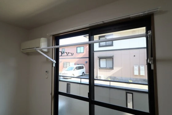 ハイカムールウエストリバー A棟