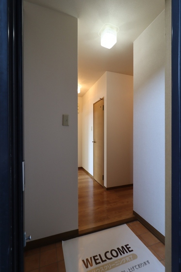 ハイカムールウエストリバー A棟