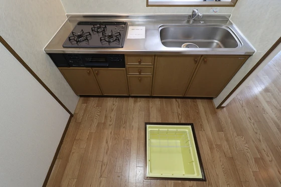 ハイカムールウエストリバー A棟