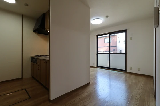 ハイカムールウエストリバー A棟