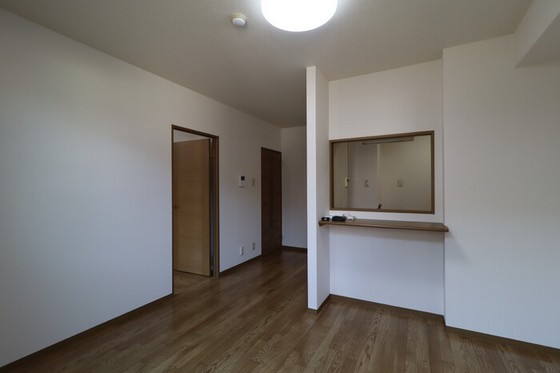 ハイカムールウエストリバー A棟