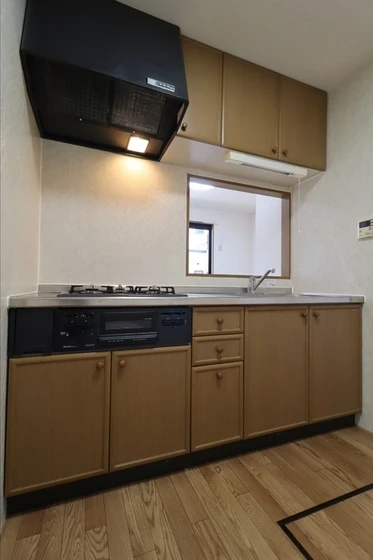 ハイカムールウエストリバー A棟