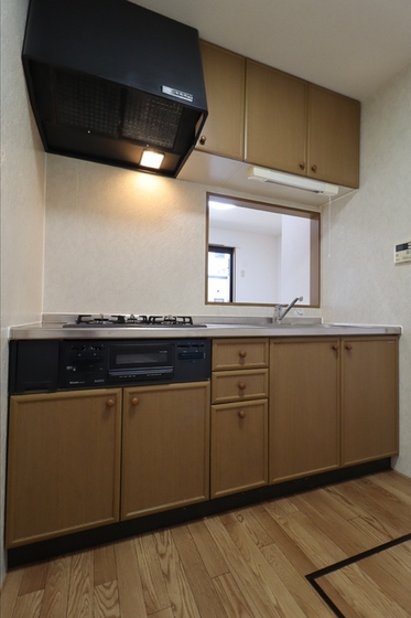 ハイカムールウエストリバー A棟