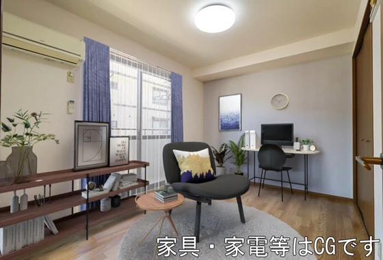 ハイカムールウエストリバー A棟