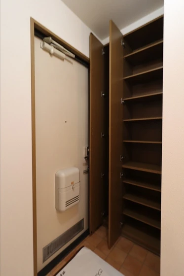 ハイカムールウエストリバー A棟