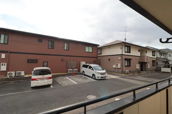 ハイカムールウエストリバー A棟