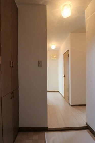 ハイカムールウエストリバー A棟