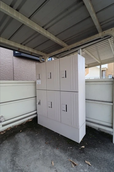 ハイカムールウエストリバー A棟